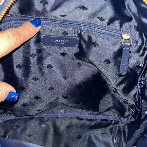 Kate Spade Women's Dawn Breezy Floral Backpack - Picture 13 of 14